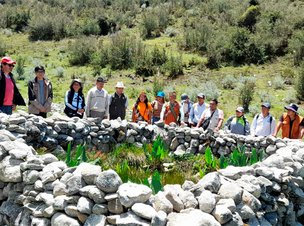 Actividades de cuidado y protección al agua